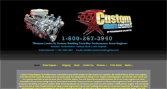 Desktop Screenshot of proformanceunlimited.com